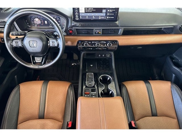 2026 Honda Passport TrailSport Elite Blackout