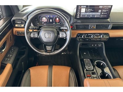 2026 Honda Passport TrailSport Elite Blackout