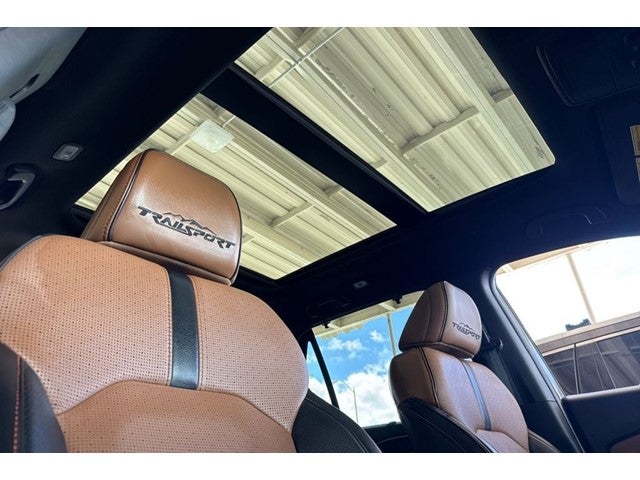 2026 Honda Passport TrailSport Elite Blackout