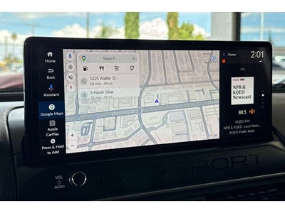 2026 Honda Passport TrailSport Elite Blackout