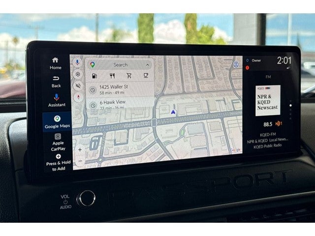 2026 Honda Passport TrailSport Elite Blackout