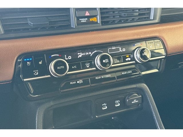 2026 Honda Passport TrailSport Elite Blackout