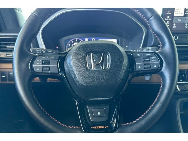 2026 Honda Passport TrailSport Elite Blackout