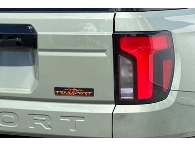 2026 Honda Passport TrailSport Elite Blackout
