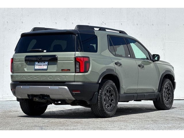 2026 Honda Passport TrailSport Elite Blackout