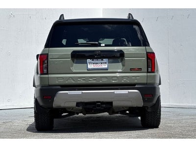 2026 Honda Passport TrailSport Elite Blackout