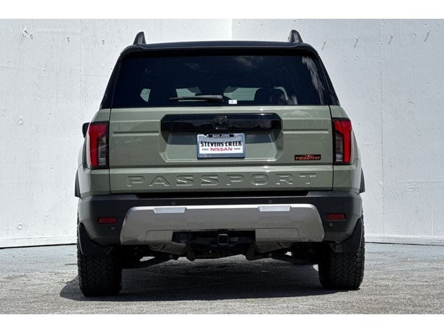 2026 Honda Passport TrailSport Elite Blackout