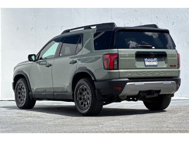 2026 Honda Passport TrailSport Elite Blackout