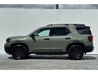 2026 Honda Passport TrailSport Elite Blackout