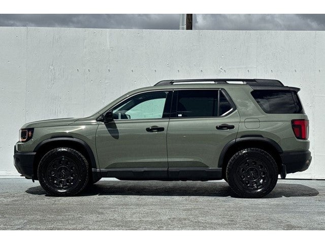 2026 Honda Passport TrailSport Elite Blackout
