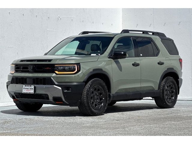 2026 Honda Passport TrailSport Elite Blackout