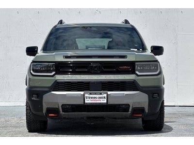 2026 Honda Passport TrailSport Elite Blackout