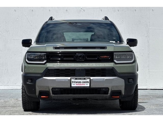 2026 Honda Passport TrailSport Elite Blackout
