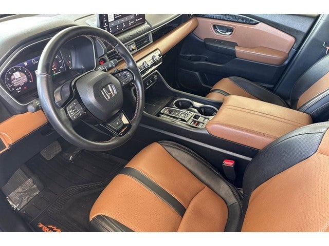 2026 Honda Passport TrailSport Elite Blackout