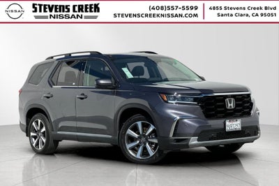 2024 Honda Pilot Elite