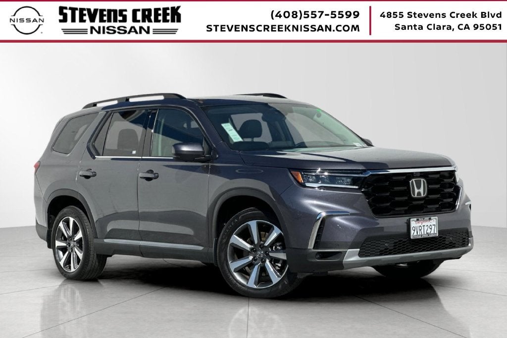 2024 Honda Pilot Elite
