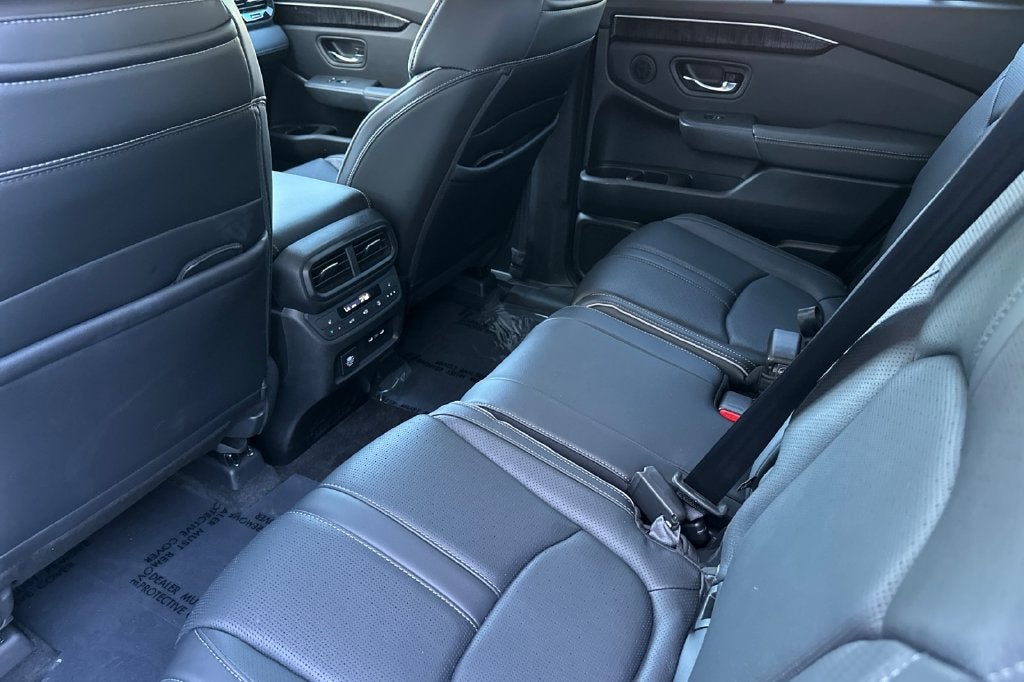 2024 Honda Pilot Elite