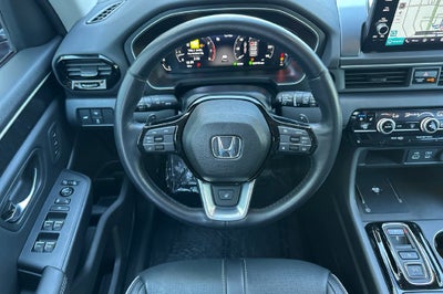 2024 Honda Pilot Elite