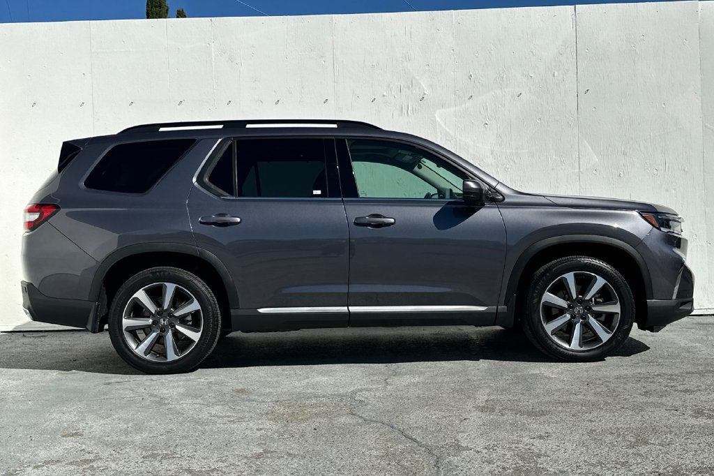 2024 Honda Pilot Elite