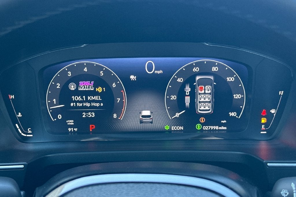 2024 Honda Pilot Elite