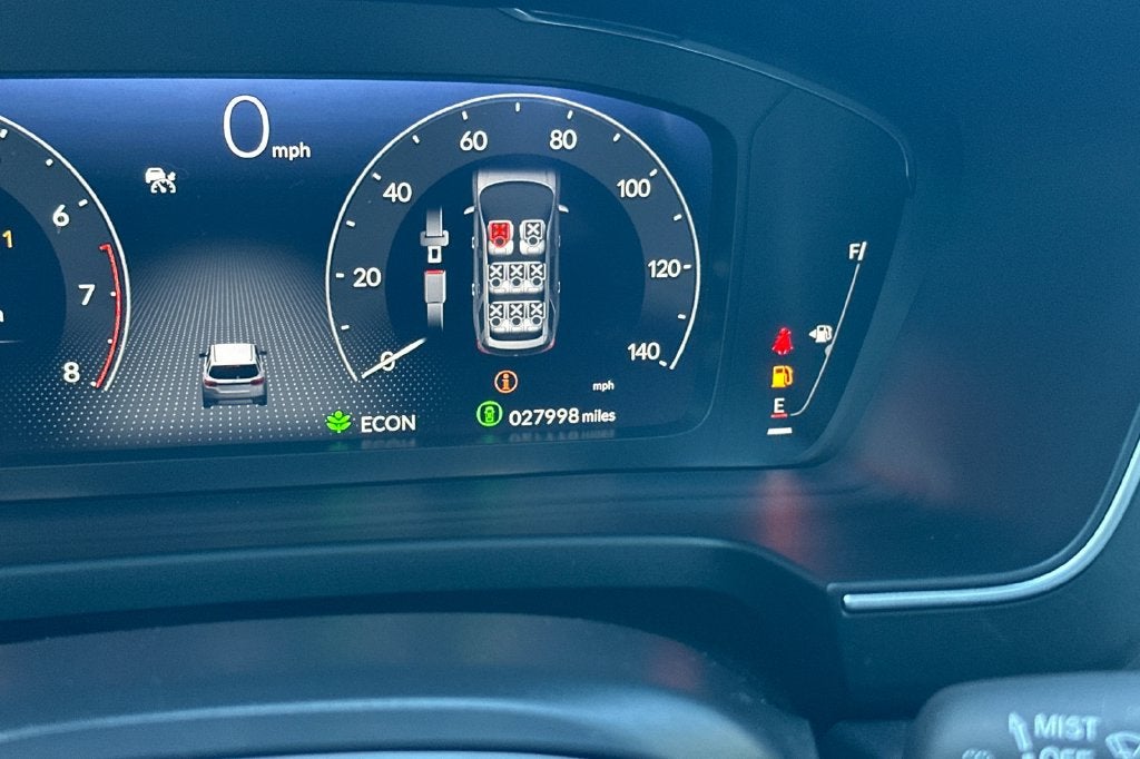 2024 Honda Pilot Elite