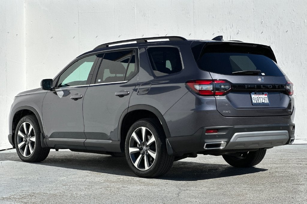 2024 Honda Pilot Elite