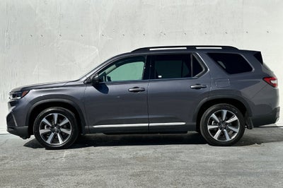 2024 Honda Pilot Elite