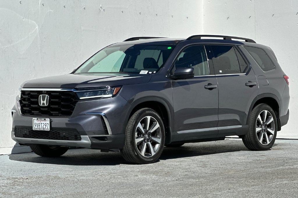 2024 Honda Pilot Elite