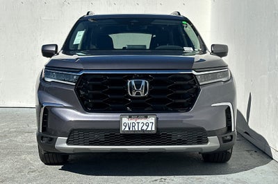 2024 Honda Pilot Elite