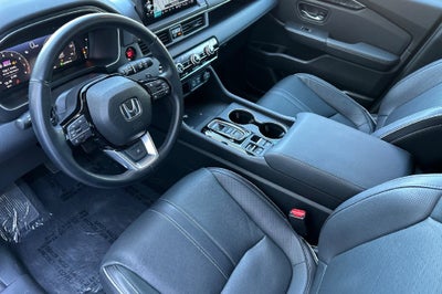 2024 Honda Pilot Elite