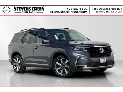 2024 Honda Pilot Elite