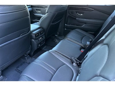 2024 Honda Pilot Elite