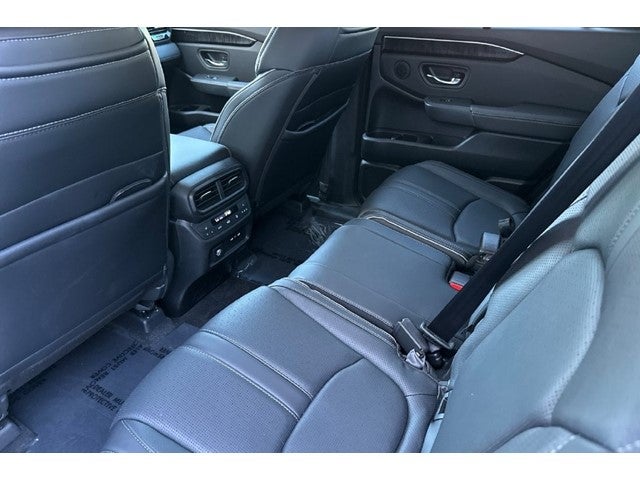 2024 Honda Pilot Elite