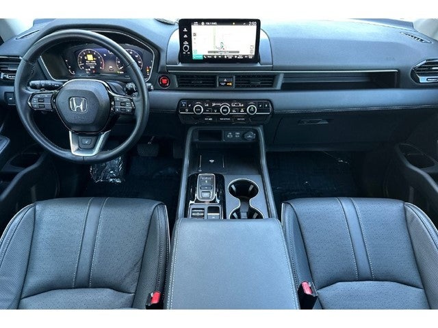 2024 Honda Pilot Elite