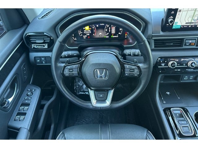 2024 Honda Pilot Elite