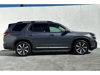 2024 Honda Pilot Elite