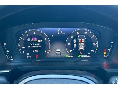 2024 Honda Pilot Elite