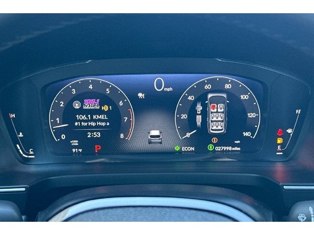 2024 Honda Pilot Elite