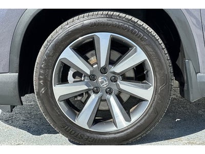 2024 Honda Pilot Elite
