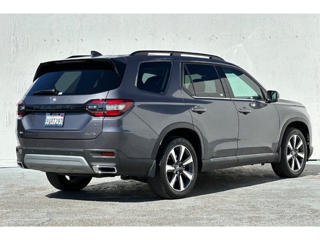 2024 Honda Pilot Elite