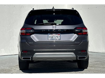 2024 Honda Pilot Elite