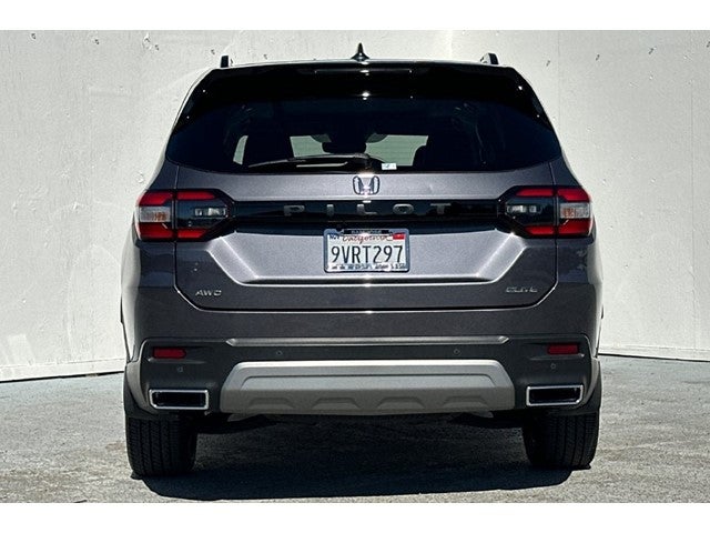 2024 Honda Pilot Elite