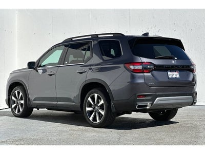 2024 Honda Pilot Elite