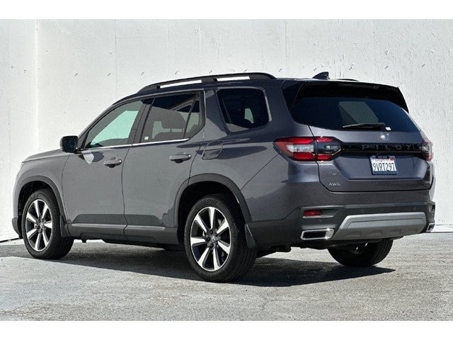 2024 Honda Pilot Elite