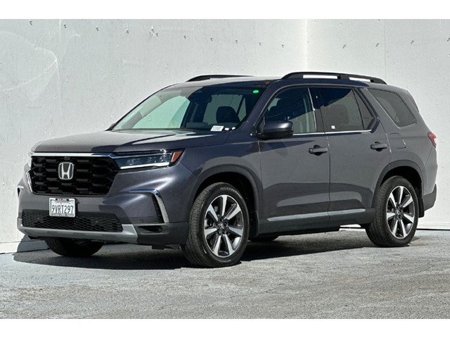 2024 Honda Pilot Elite