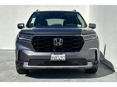 2024 Honda Pilot Elite