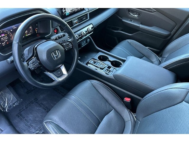 2024 Honda Pilot Elite