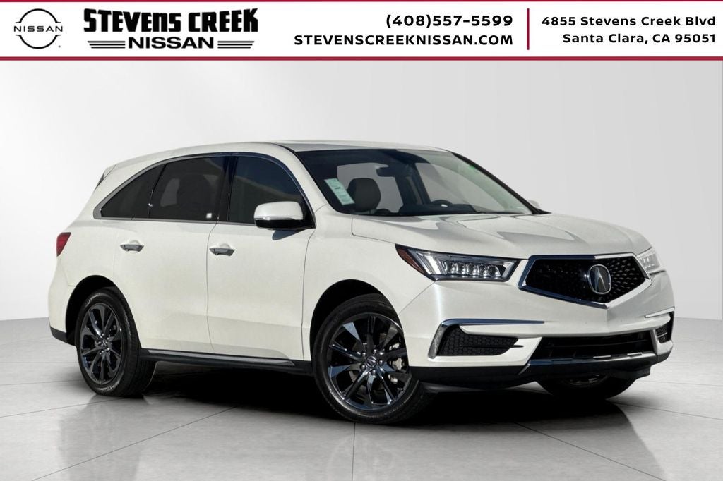 2017 Acura MDX