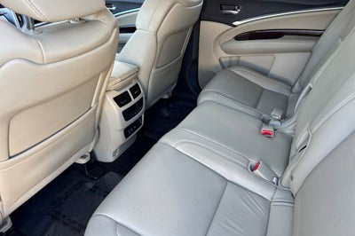 2017 Acura MDX 3.5L SH-AWD w/Technology Package
