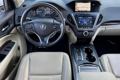 2017 Acura MDX 3.5L SH-AWD w/Technology Package
